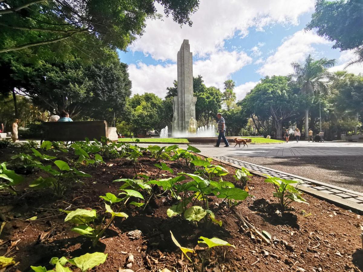 Home2Book El Encanto De La Plaza Del Principe Santa Cruz de Tenerife Exterior photo